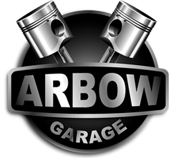 arbow garage totnes logo